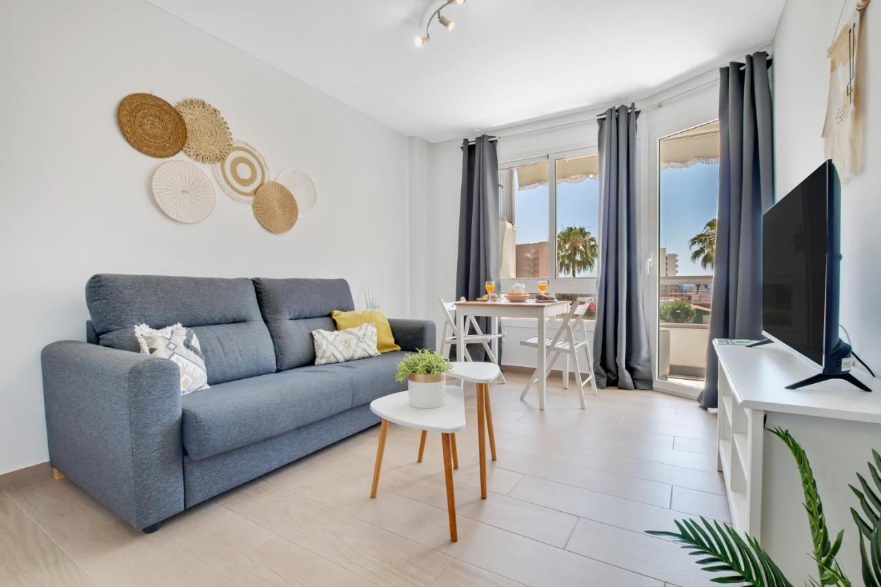 Vistamarina B201 By Ivi Real Estate Apartman Torremolinos Kültér fotó
