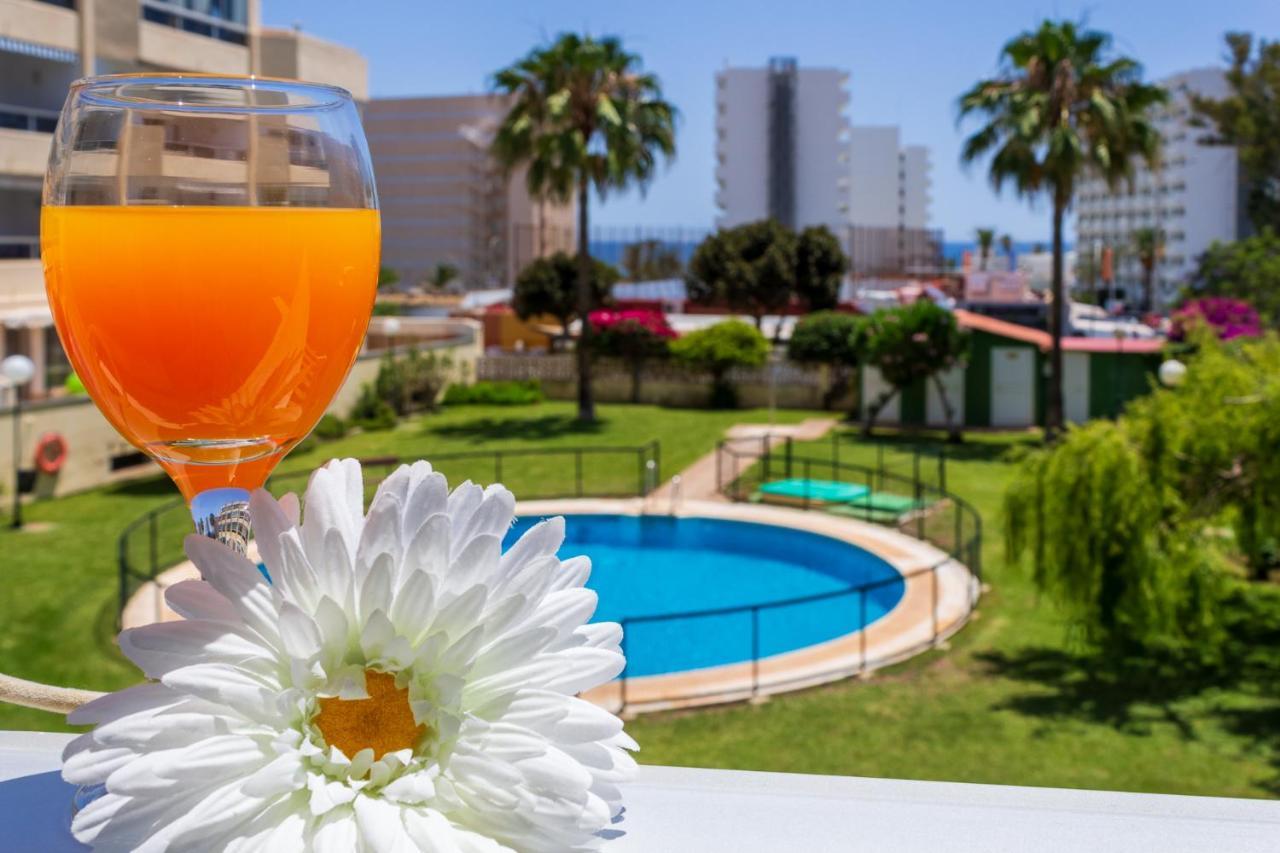 Vistamarina B201 By Ivi Real Estate Apartman Torremolinos Kültér fotó